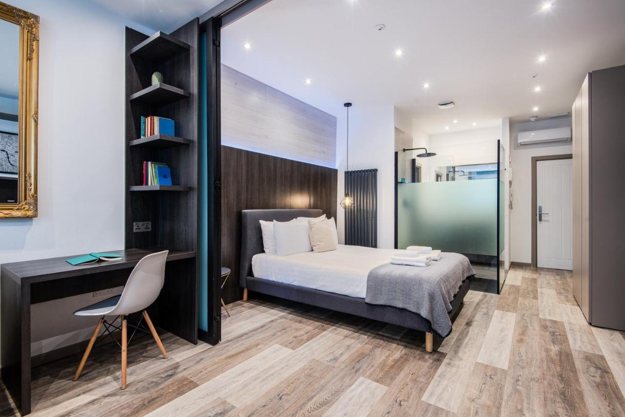 Ehthele Private Suites Λονδίνο Εξωτερικό φωτογραφία