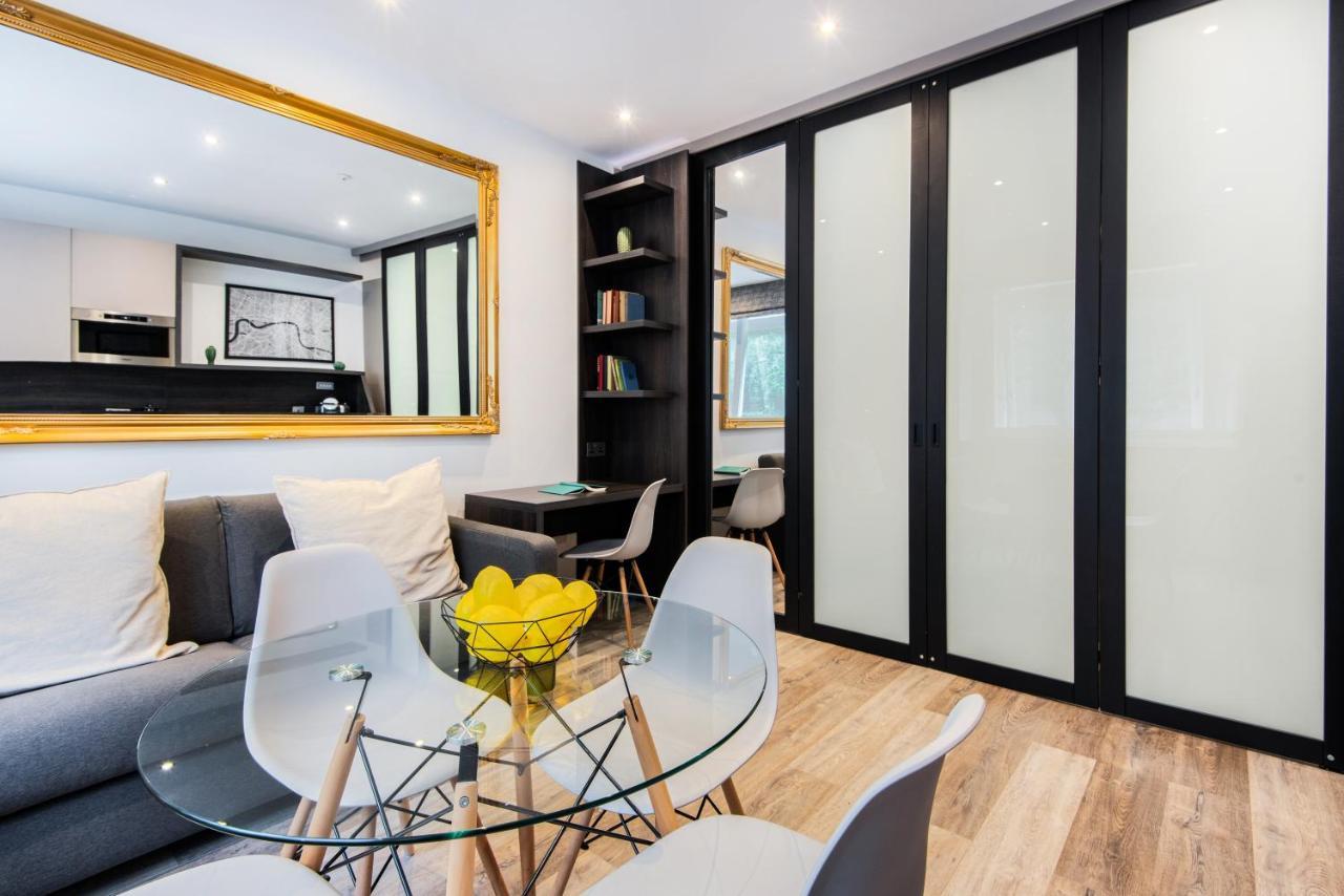 Ehthele Private Suites Λονδίνο Εξωτερικό φωτογραφία