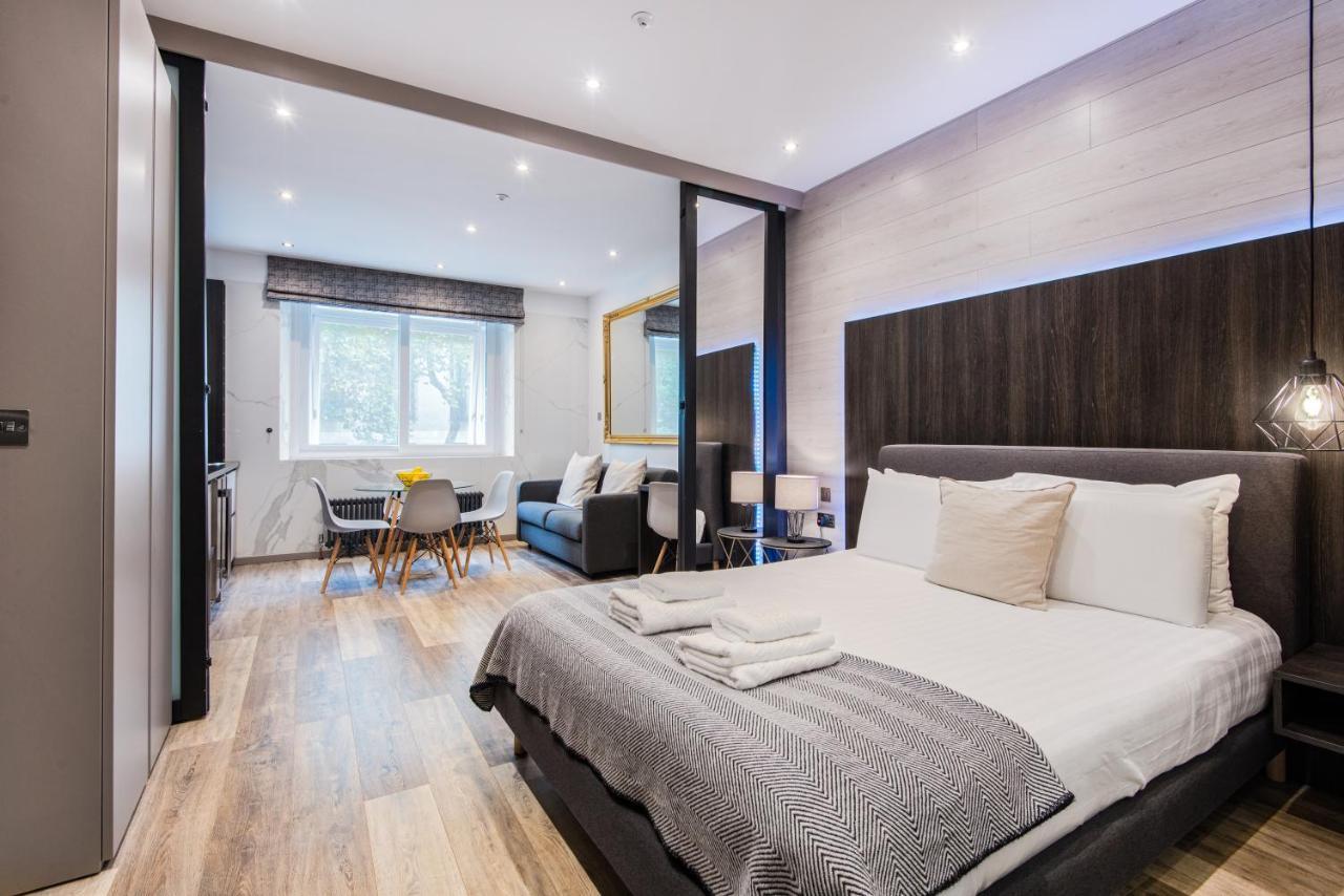 Ehthele Private Suites Λονδίνο Εξωτερικό φωτογραφία
