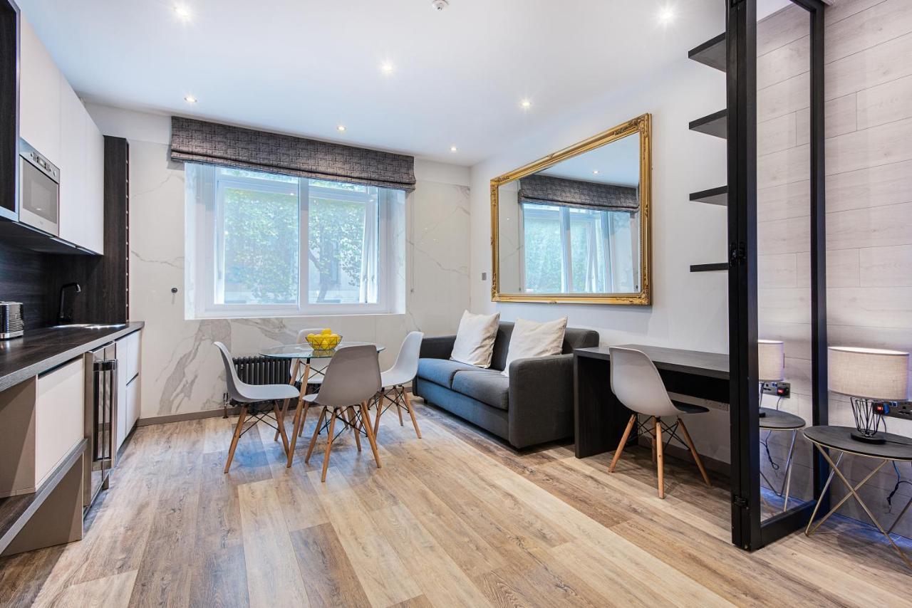 Ehthele Private Suites Λονδίνο Εξωτερικό φωτογραφία