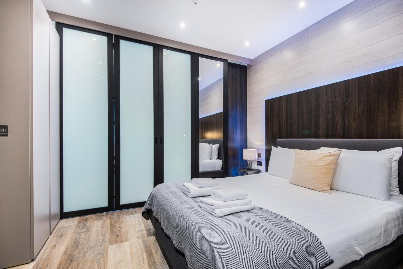 Ehthele Private Suites Λονδίνο Εξωτερικό φωτογραφία