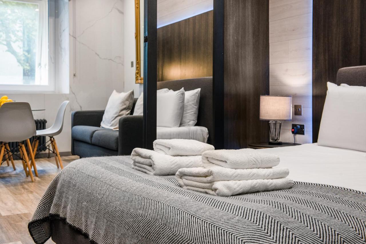 Ehthele Private Suites Λονδίνο Εξωτερικό φωτογραφία