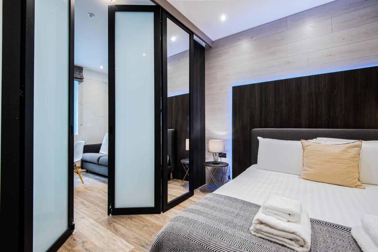 Ehthele Private Suites Λονδίνο Εξωτερικό φωτογραφία